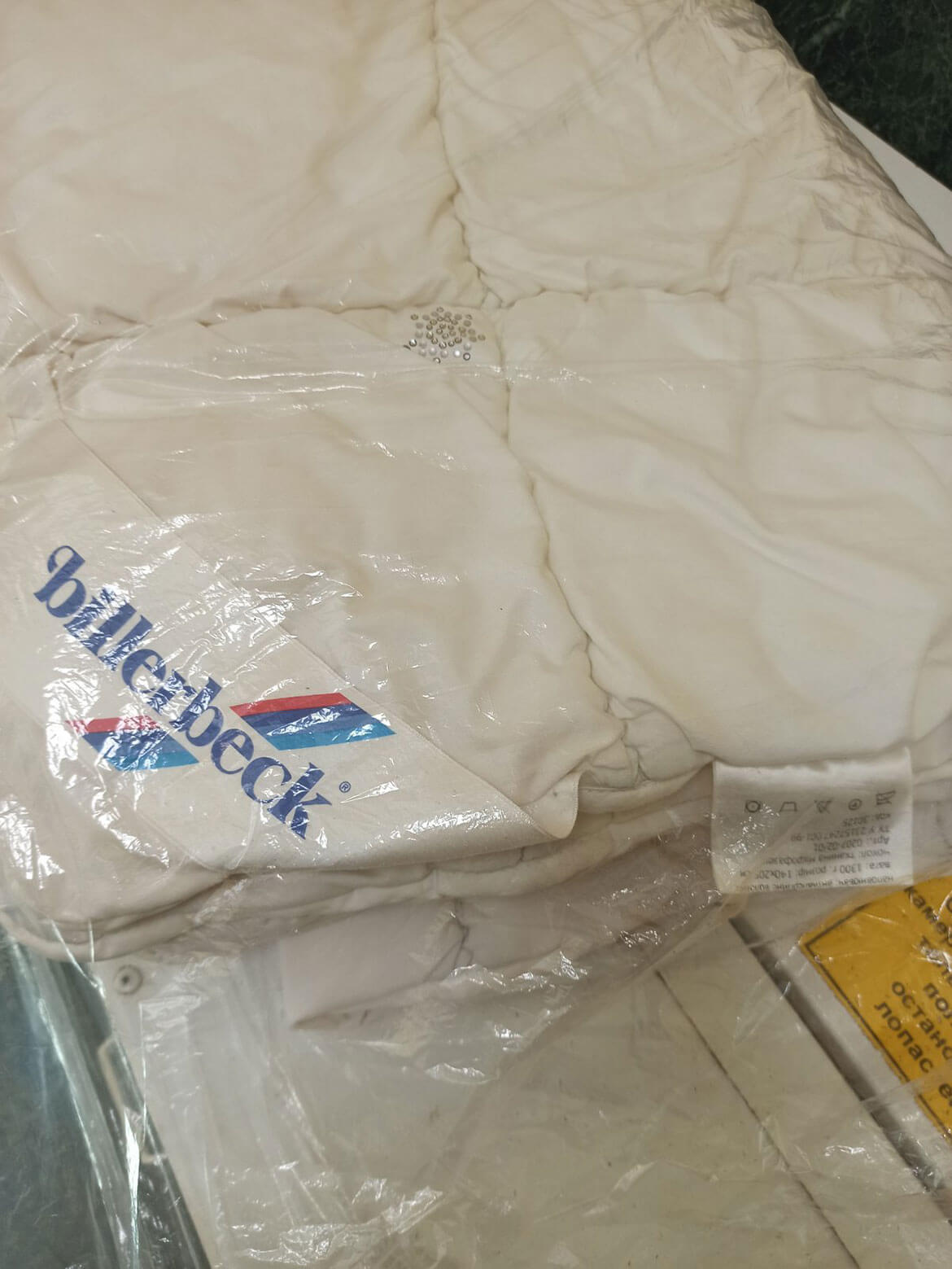 фото пуховик одеяло Харьков