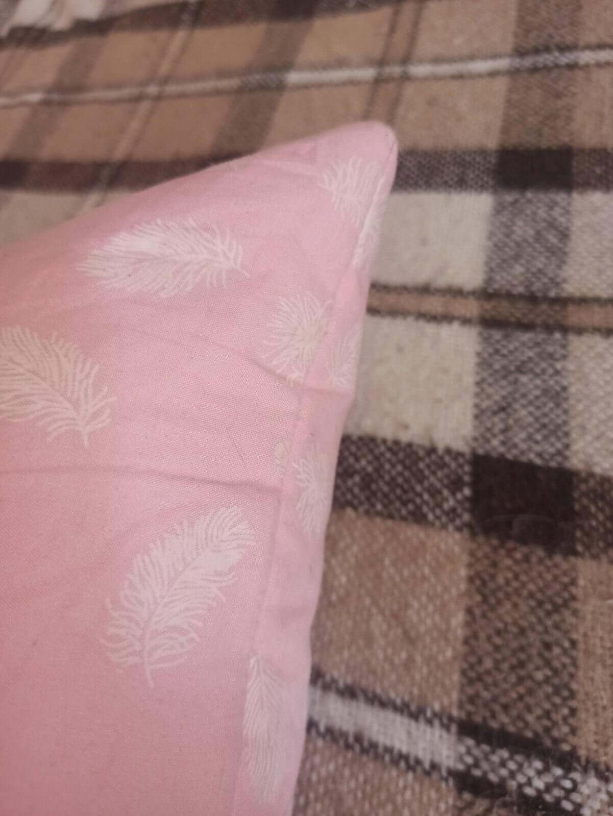 чистка подушек