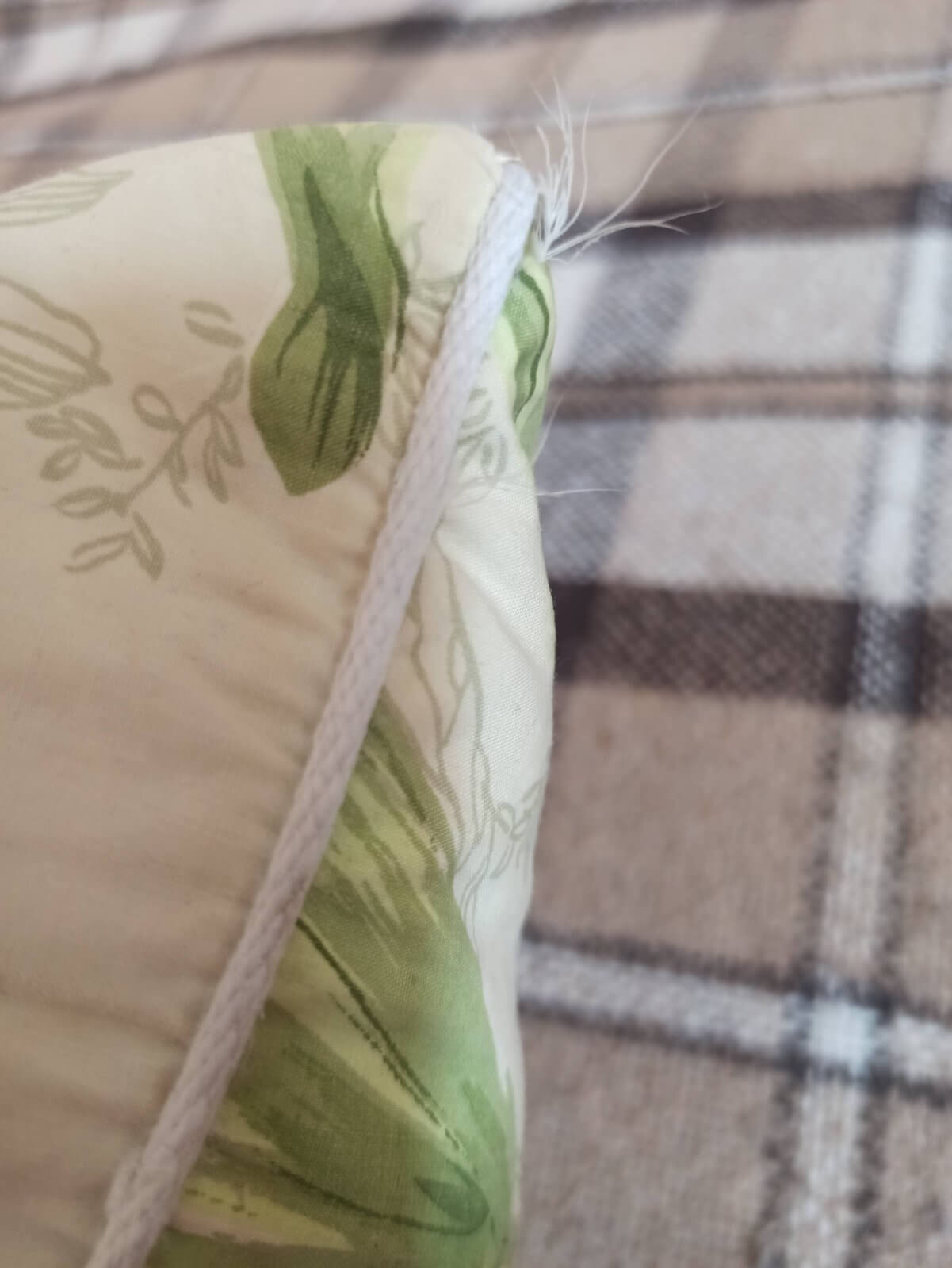 чистка пухо-перьевых изделий