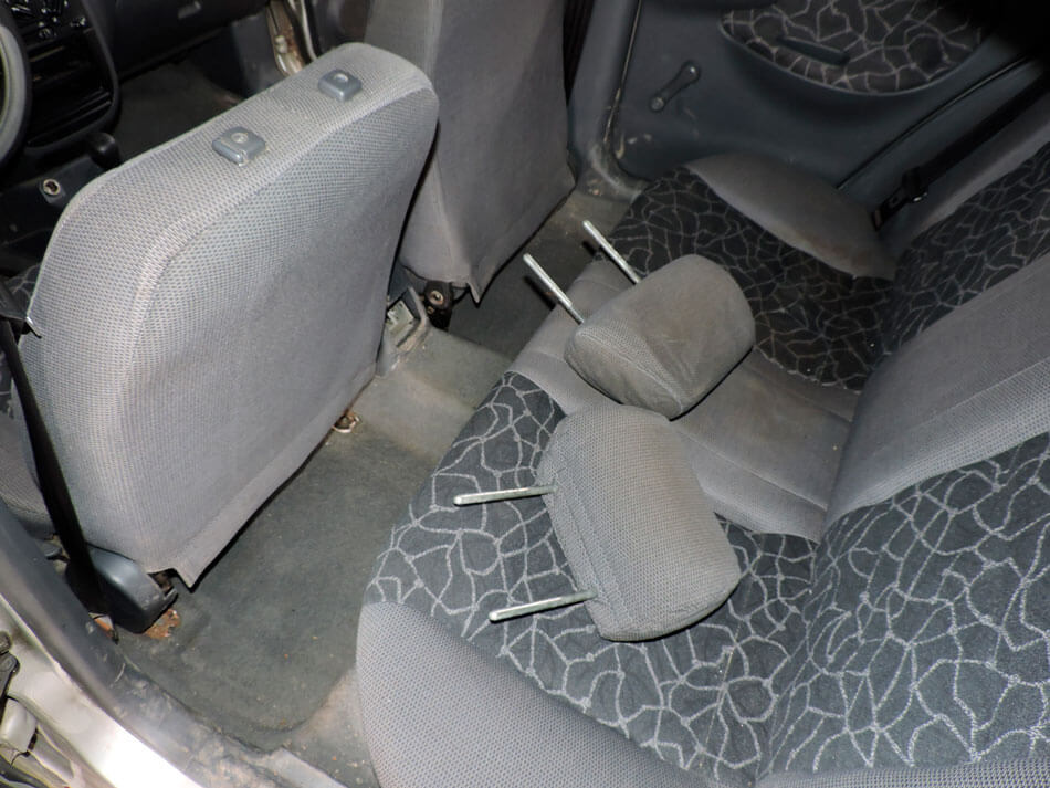 Химчистка авто Харьков