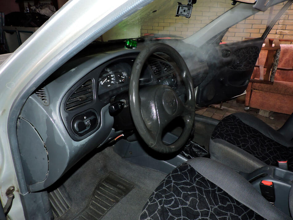 Химчистка авто 120 Градусов