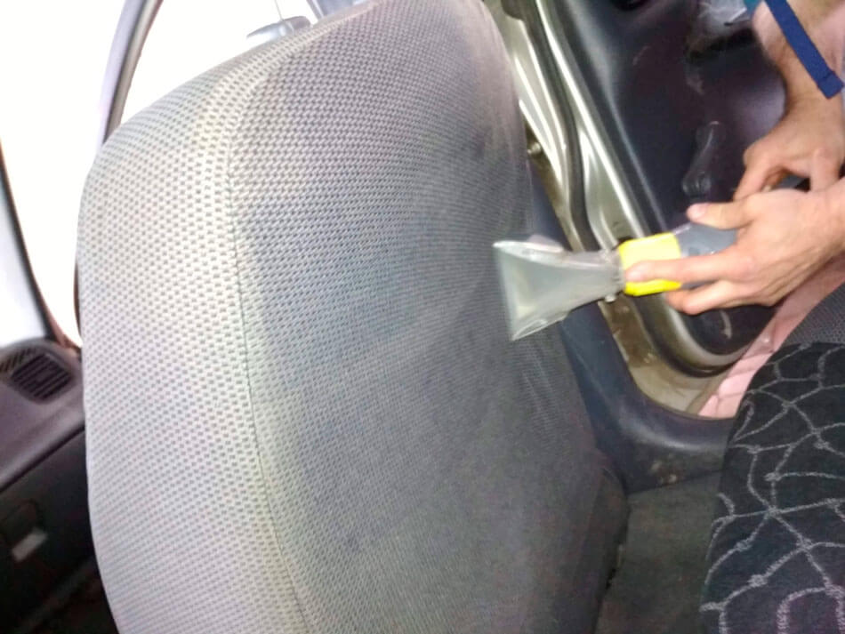 Химчистка авто 120 Градусов