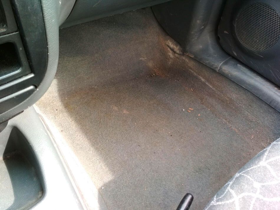 Химчистка авто Харьков