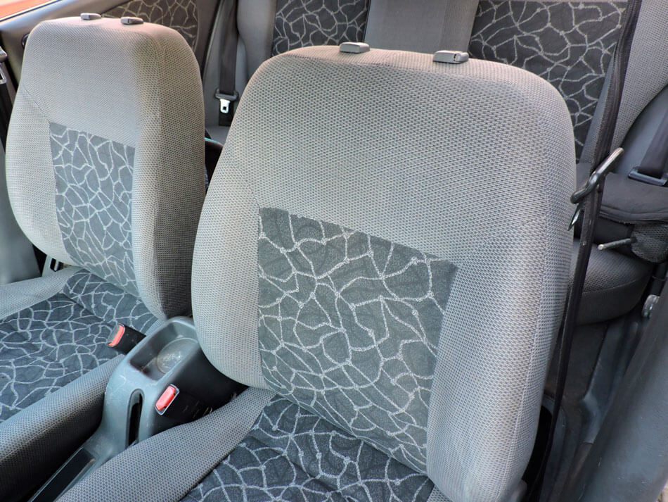 Химчистка автомобильных салонов Харьков