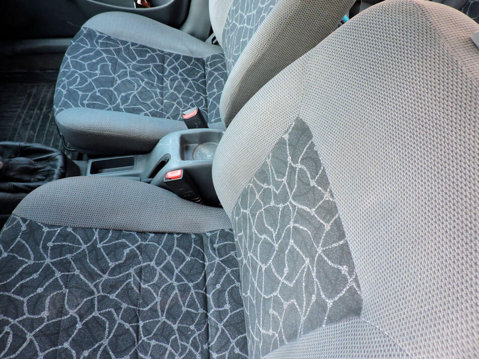 Химчистка автомобильных салонов Харьков