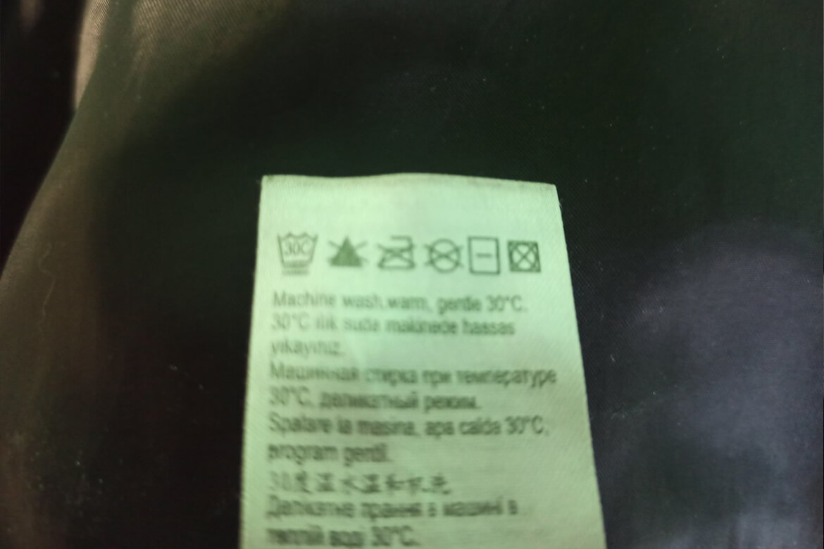 Как удалить пятно с одежды самостоятельно.