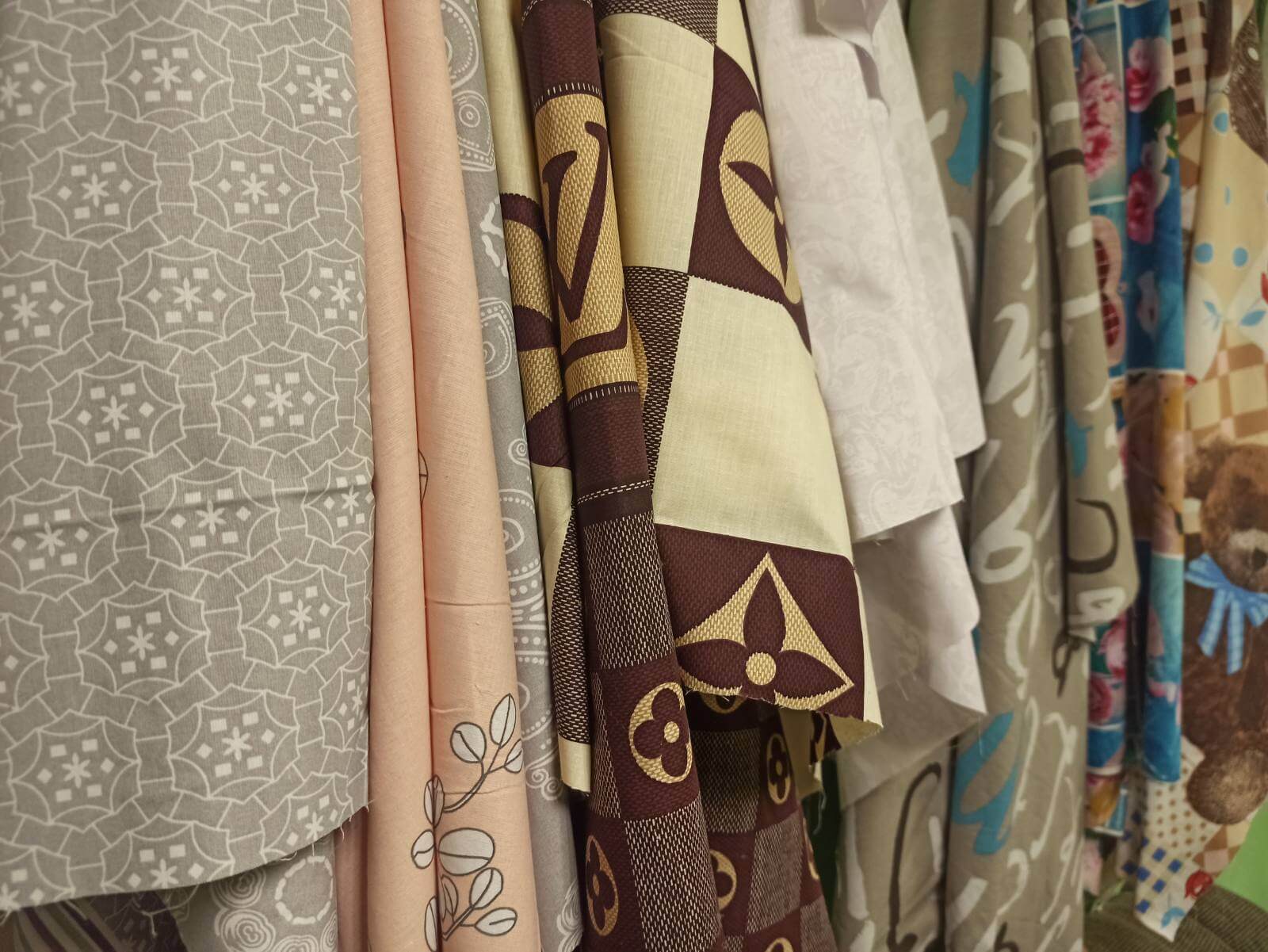 какими бывают наперники и как их пошить