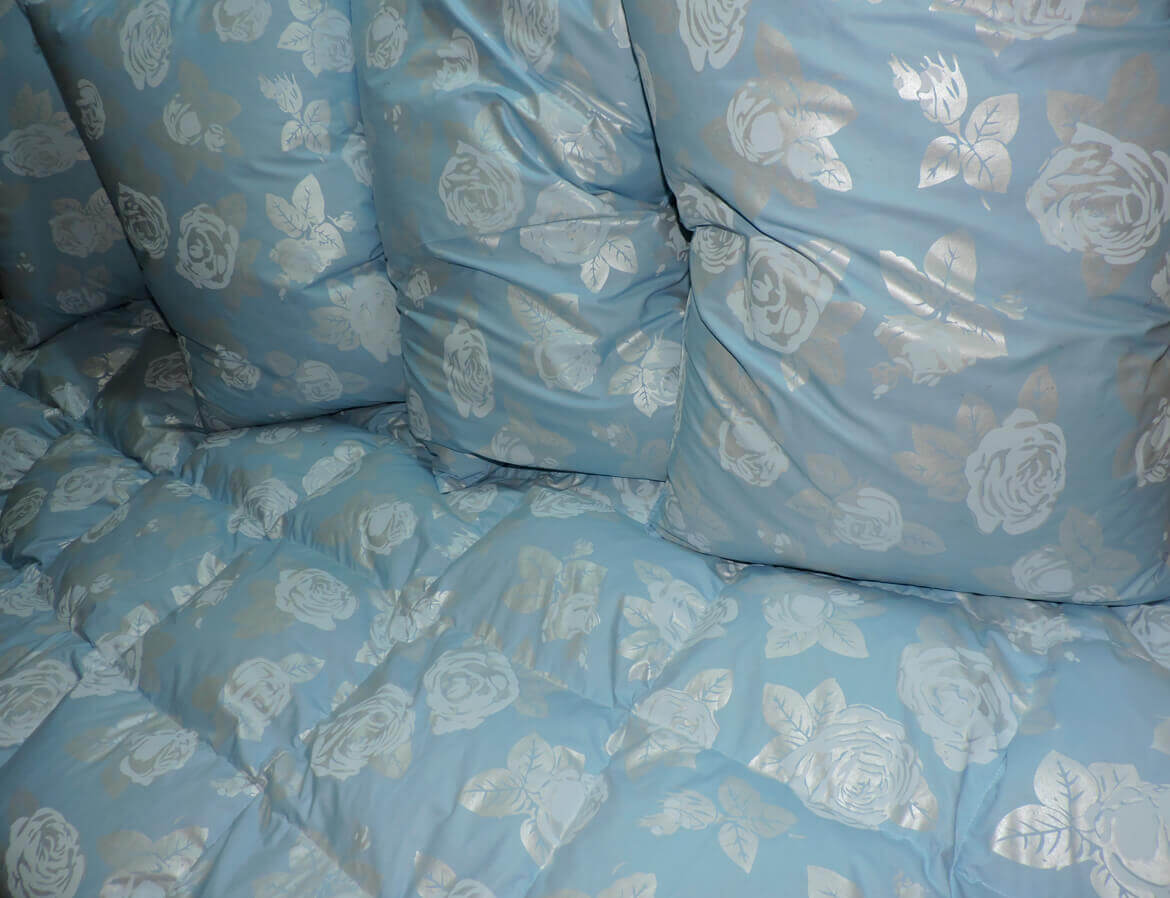 Химчистка постельного белья