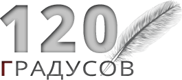 логотип 120 градусов