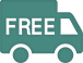 иконка бесплатная доставка